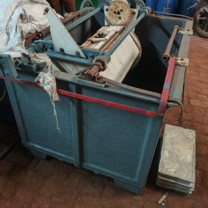 Electroplating Barrel