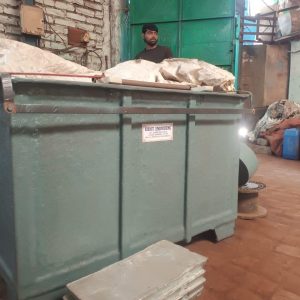 Electroplating Barrel