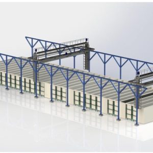 Hydraulic System Automatic Plant