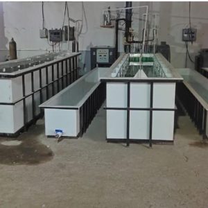Manual Electroplating Plant for Strip