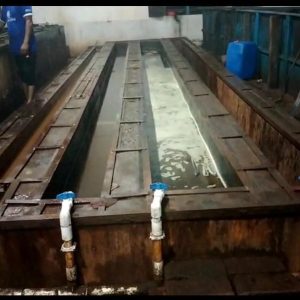 Manual Electroplating Plant for Patti and Strips