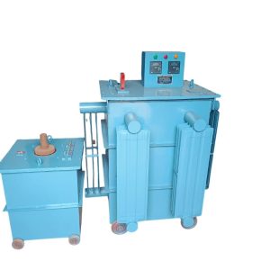 Oil Cooled Rectifier with Variac controller