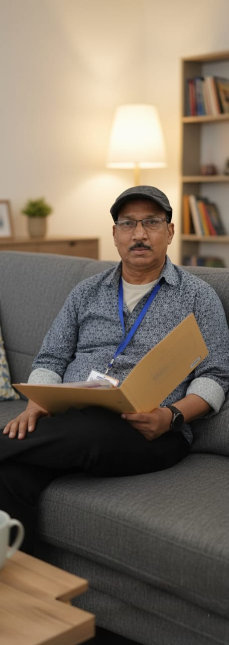 Mr. Tapan Kumar Maity