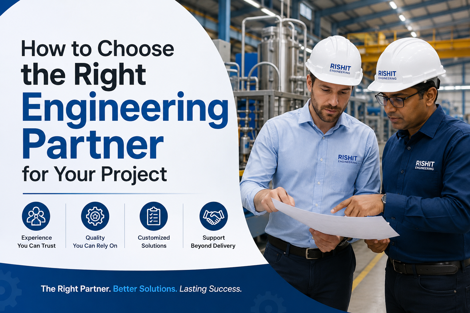 How to Choose the Right Engineering Partner for Your Project